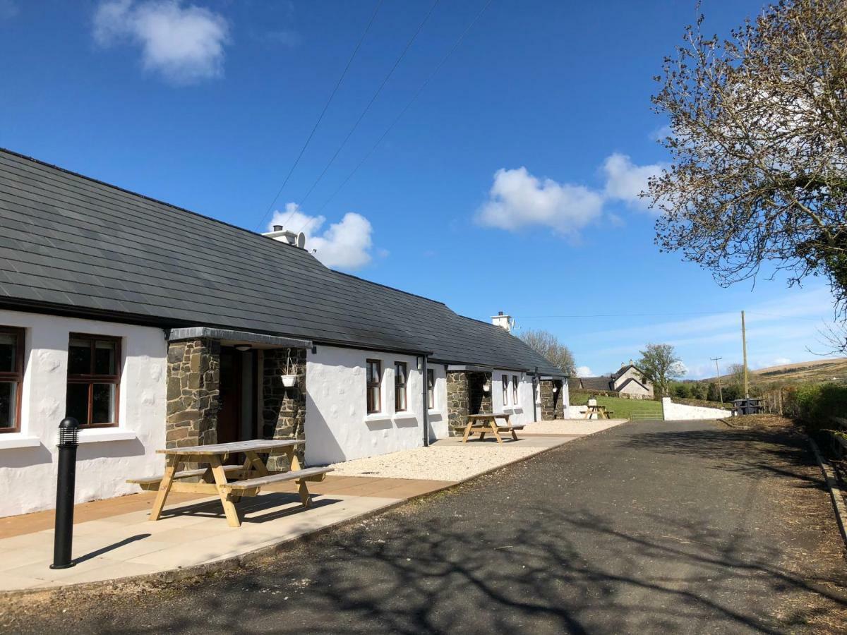 Tavnaghoney Cottages Cushendall Exterior photo